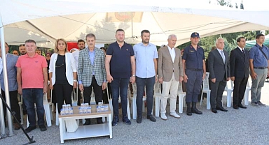 Deprem Şehitleri Serdivan'da Anıldı 