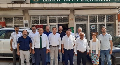 DEVA KAYNARCAYA ÇIKARMA YAPTI 