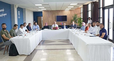 DigitalTwin4PEDs projesinin yerel ortakları ile başlangıç toplantısı gerçekleştirildi 