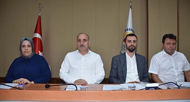 ERENLER’DE AĞUSTOS AYI MESLİS TOPLANTISI GERÇEKLEŞTİ 