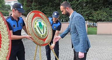 FERİZLİ’DE 30 AĞUSTOS ZAFER BAYRAMI TÖRENLE KUTLANDI 