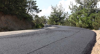 Geyve’de asfalt çalışmaları hızla devam ediyor 