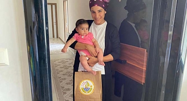 Hoş Geldin Bebek Ziyaretleri Devam Ediyor 