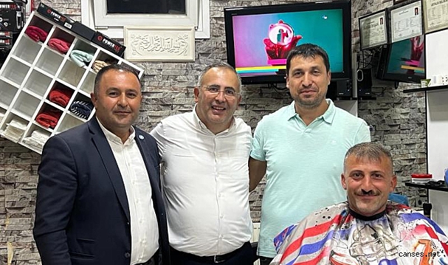 İYİ Parti Adapazarı teşkilatı Çökeklerde