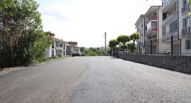 Kemalpaşa Mahallesi güçlü altyapının ardından estetik üstyapıyla buluştu 