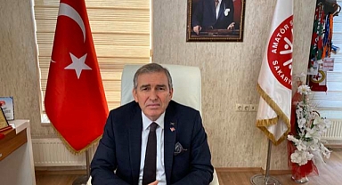 Kıbrıs Gazisi, ASKF Başkanı Yaşar Zımba 30 Ağustos Bayramı Kutlama Mesajı 