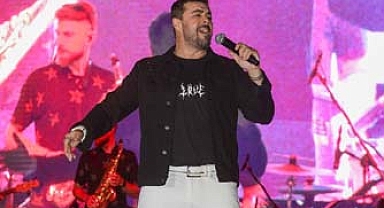 Millet Bahçesi’nde Burak Kut coşkusu 