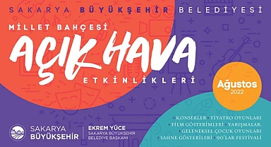 Millet Bahçesi yeni renkleriyle hazır: Program film gösterimiyle başlıyor 