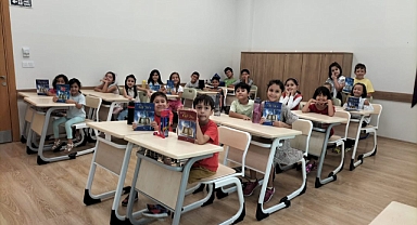 Minikler SGM’de öğreniyor 