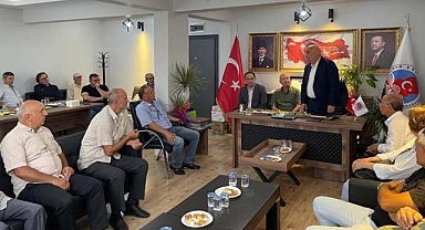 ÖZKOÇ: “DOĞALGAZ SORUNU BİR AN ÖNCE ÇÖZÜLMELİ. KÖMÜR FİYATLARI 