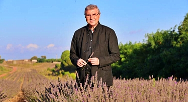 Sakarya Botanik'te rengârenk hasat: 