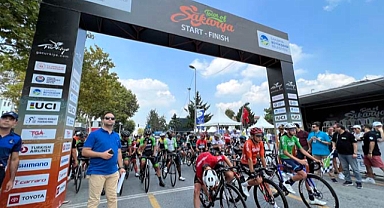 Sakarya’da hafta sonu Tour Of Sakarya heyecanı: 140 kilometrelik zorlu mücadele 