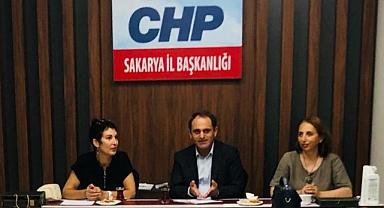 SAKARYA EĞİTİM İŞ'TEN, BAŞKAN ECEVİT KELEŞ'E İADEYİ ZİYARET