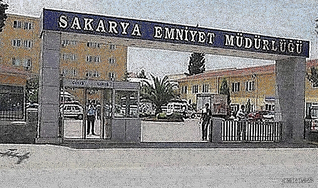 SAKARYA İL EMNİYET MÜDÜRLÜĞÜ ASAYİŞ OLAYLARI