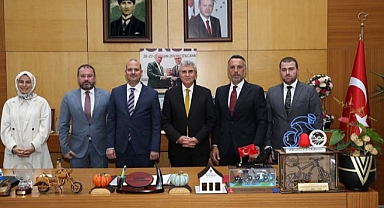 “Sakarya yıldızı parlayan şehirler arasındaki yerini aldı” 