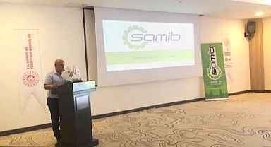 SAMİB ÜRETEN ŞEHİRLER PROGRAMI’NA DAHİL OLDU 