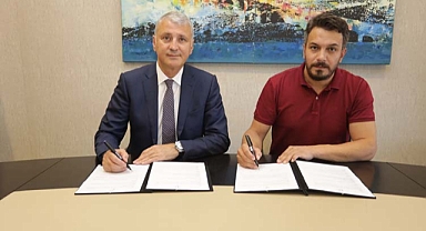 SATSO ve Taraklı Belediyesi İpekyolu Müzesi için imzaları attı 