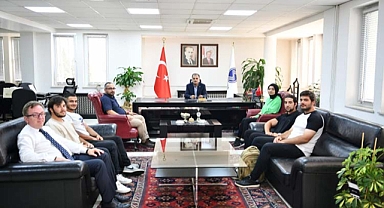 SAÜ Öğrencileri Teknofest’ten Dereceyle Döndü 