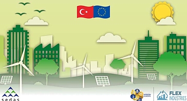 SEDAŞ’ın katıldığı uluslararası çevreci projeye AB’den destek 