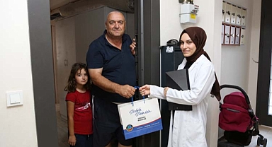 Serdivan Belediyesi Ailelerin Mutluluğuna Ortak Oluyor 