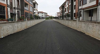 Serdivan’da Asfalt Çalışmaları Hız Kesmiyor 