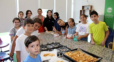 SGM Mutfak Atölyesi’nde lezzet dolu dersler 