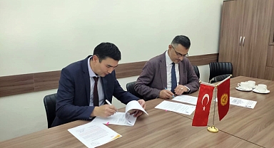 SUBÜ Türk dünyası ile iş birliklerini genişletiyor 