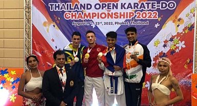 TAYLAND'DA BATUHAN ŞAHİN FIRTINASI 