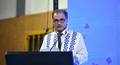 Togg CEO’su Sakarya Üniversitesi Derece Töreni’nde 