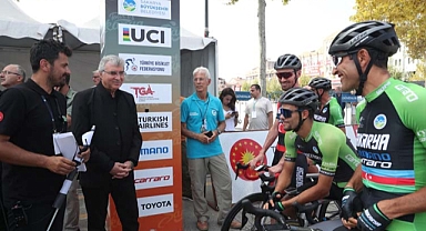 Tour Of Sakarya’da heyecan dorukta: Şampiyonları belirleyecek yarış başladı 