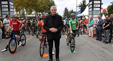 Tour Of Sakarya’da ikinci start: Rota değişti, heyecan aynı 