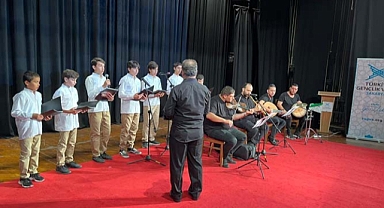 TÜGVA YAZ OKULU KAPANIŞ PROGRAMI GERÇEKLEŞTİRİLDİ 