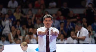 Uğur Kobaş İslam oyunları için Konya’da 