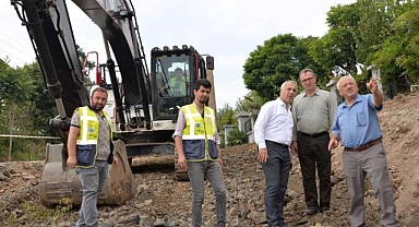 ULAŞIMDA RİSKİ ORTADAN KALDIRAN ÇALIŞMA 