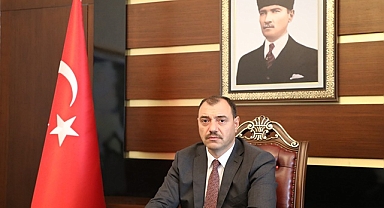 Valimiz Sayın Çetin Oktay Kaldırım’ın 30 Ağustos Zafer Bayramı Mesajı 