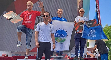 Yarı Maraton’da şampiyonluk Büyükşehir’den 