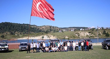 'Akyazı'da doğa turizmini geliştireceğiz' 