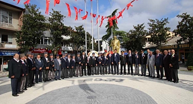 Akyazı’da Gaziler Günü kutlandı 