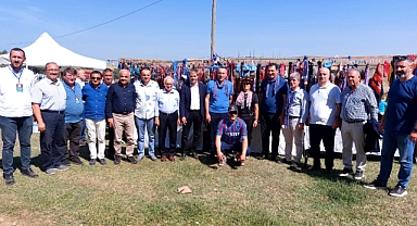 Alemdar, Geleneksel Kırcaali Yayla Şenliği’ndeydi 