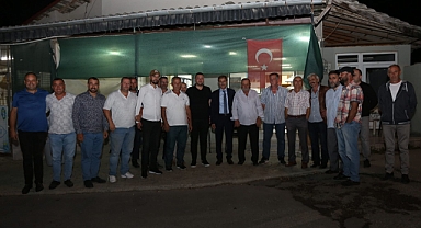 Alemdar, Kuruçeşme ve Selahiye Sakinleriyle Bir Araya Geldi 