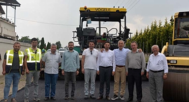 ALT VE ÜST YAPIYA REKOR YATIRIM 