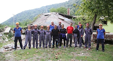 Avukatlardan farkındalık eğitimi