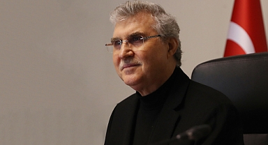 Başkan Yüce, o proje için çalışmanın başladığını açıkladı 