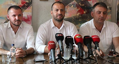 Burak Erken, Murat Ekşinin Listesinden Seçime Giriyor