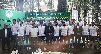 Büyükşehir Belediyesi Hentbol Takımı’nda hedef şampiyonluk 