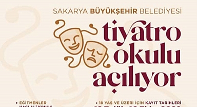 Büyükşehir Belediyesi Tiyatro Okulunda kayıtlar başlıyor 
