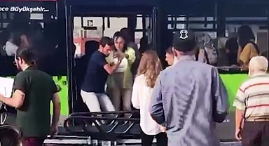 Büyükşehir personeli bu hareketiyle gönülleri kazandı: 