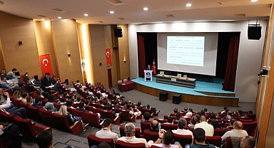 Büyükşehirden 214 personele önemli eğitim 