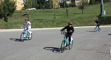 Büyükşehirden öğrencilere hareketli etkinlik 