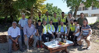 ÇAĞLAYAN PARK ÇOK YAKIŞACAK 